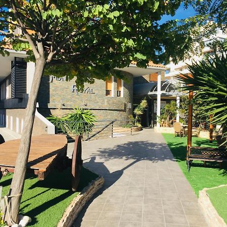 Hostal Mont Royal Alicante Dış mekan fotoğraf