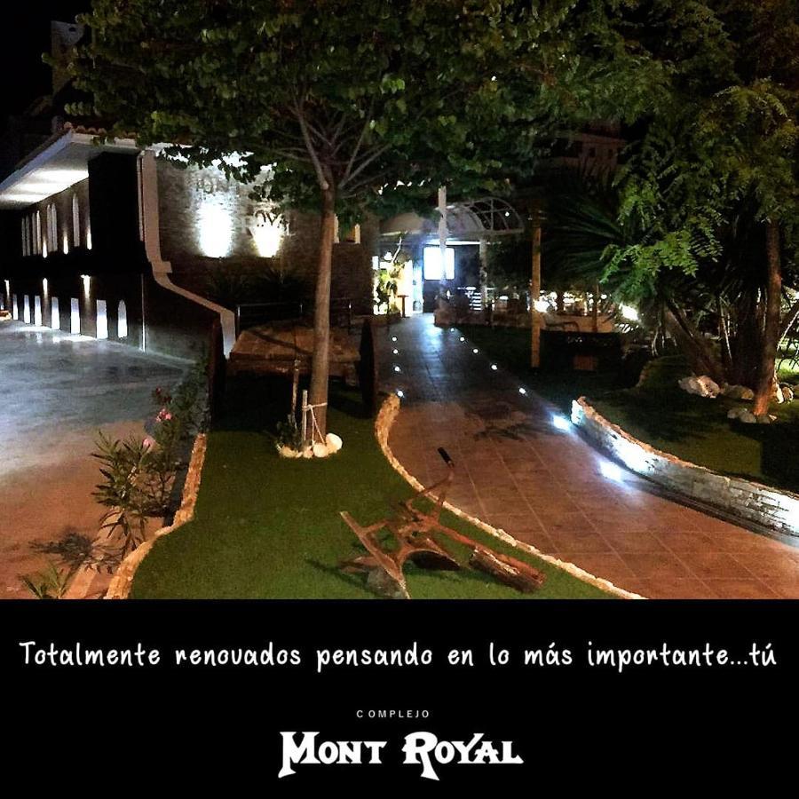 Hostal Mont Royal Alicante Dış mekan fotoğraf