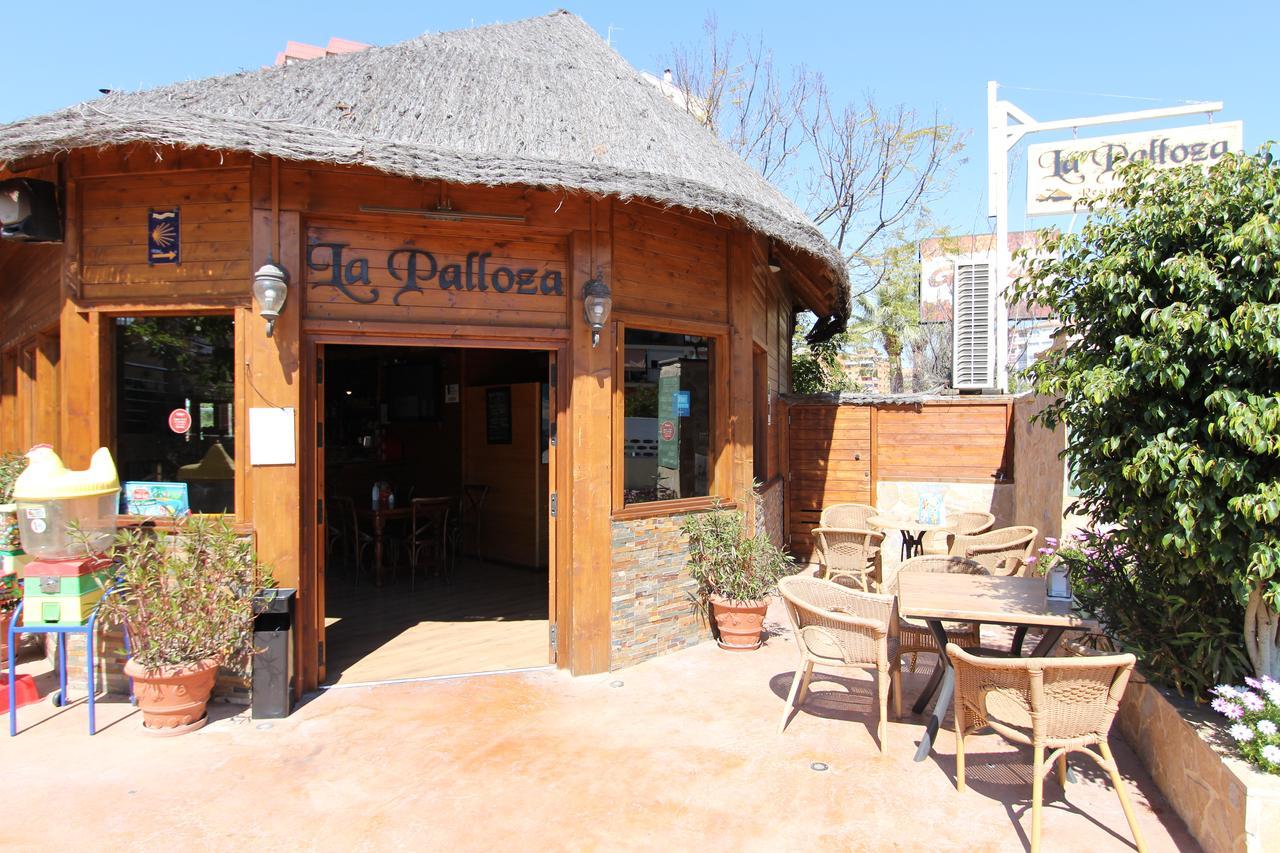 Hostal Mont Royal Alicante Dış mekan fotoğraf