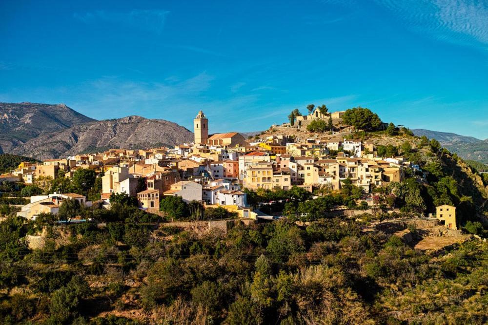Hostal Mont Royal Alicante Dış mekan fotoğraf