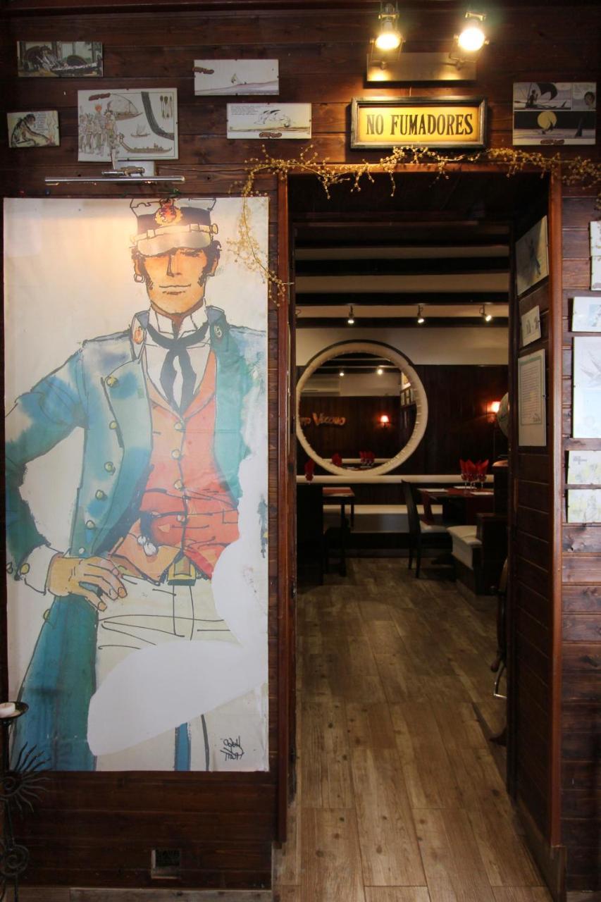 Hostal Mont Royal Alicante Dış mekan fotoğraf
